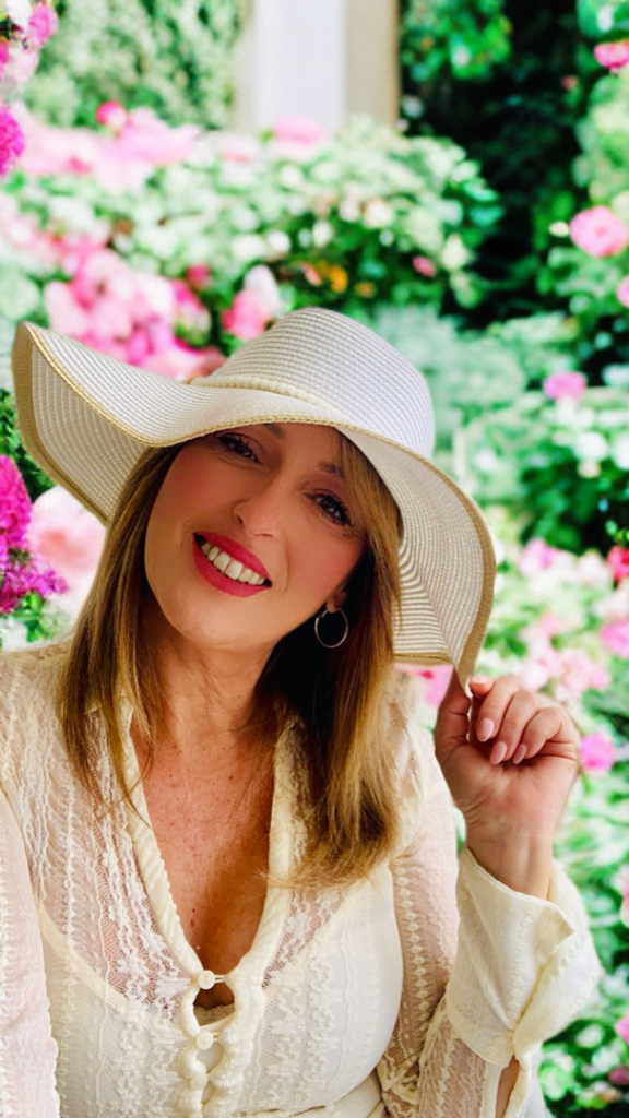 Pamela Altea blanca