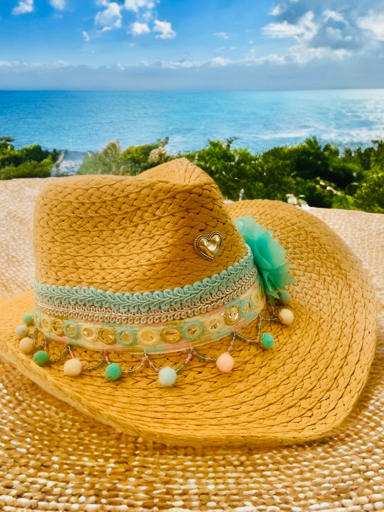 Sombrero ibicenco