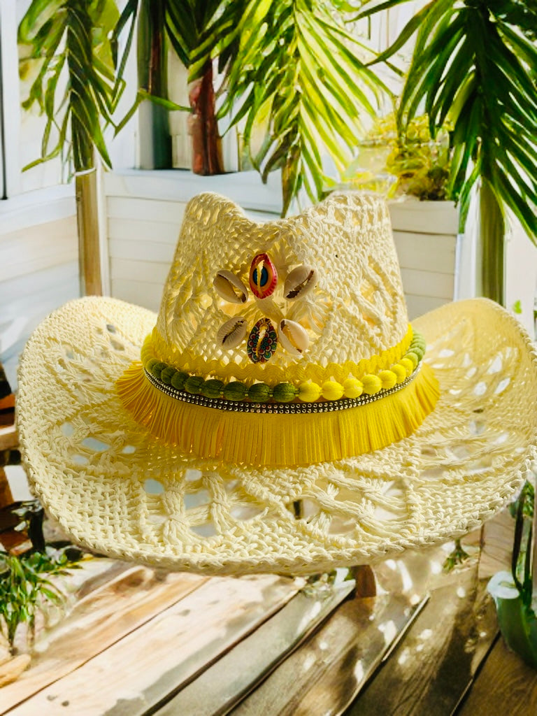 Conjunto capazo mas sombrero
