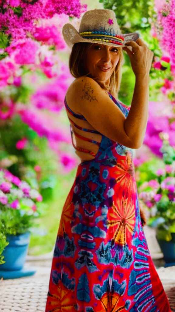 vestidos y complementos