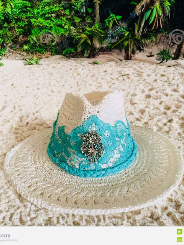 Sombrero ibicenco