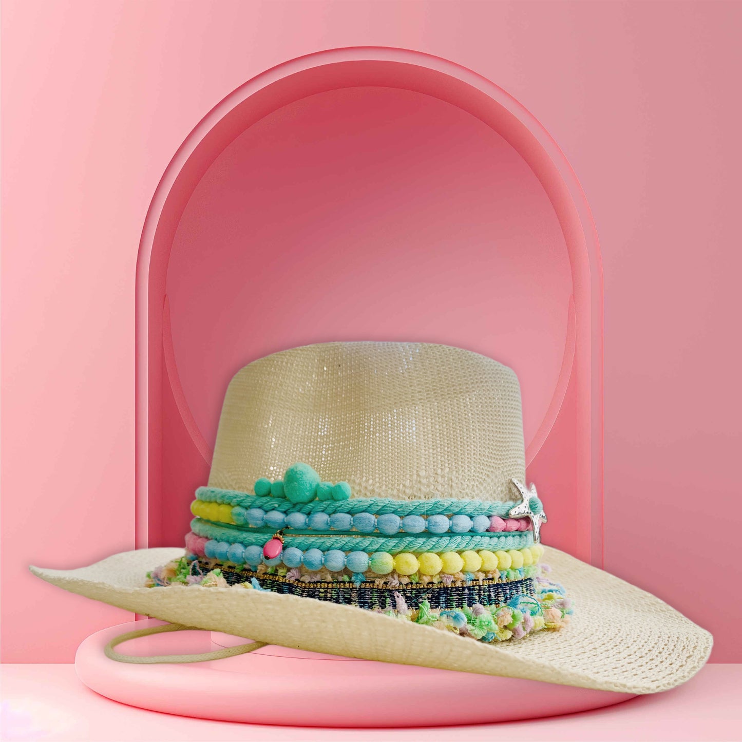 Sombrero Colours.