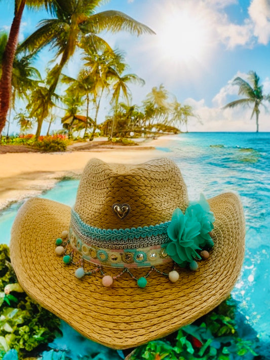 Sombrero ibicenco