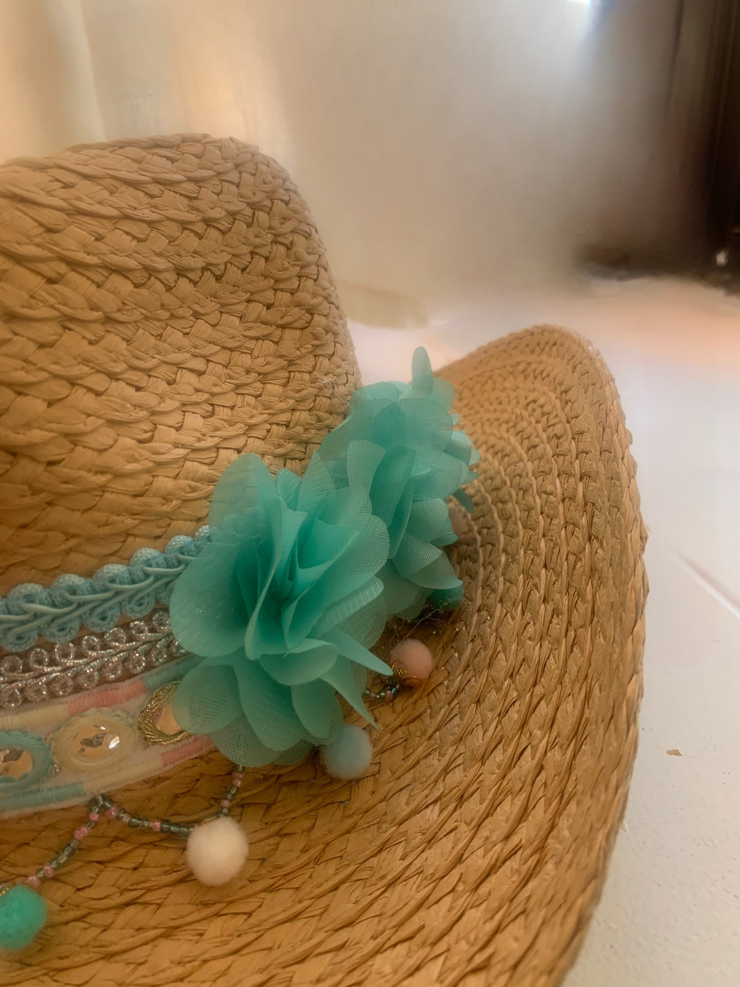 Sombrero ibicenco